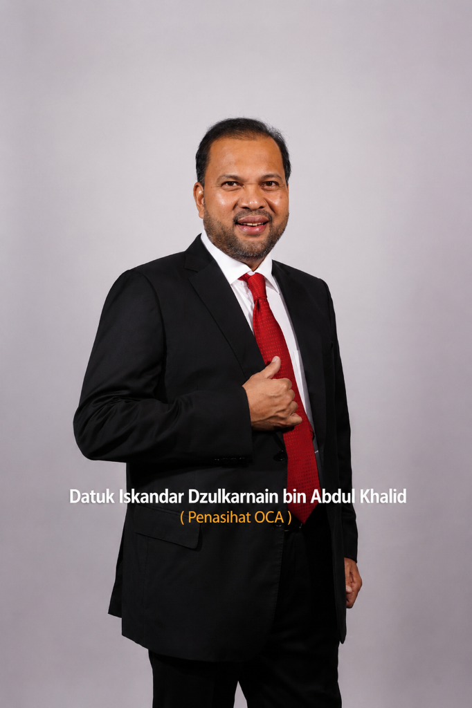 Datuk Iskandar Dzulkarnain bin Abdul Khalid