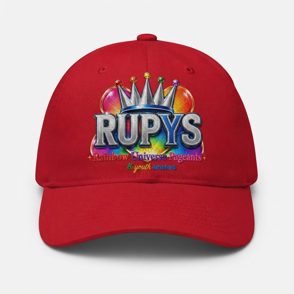 RUPYS Logo Cap — Female