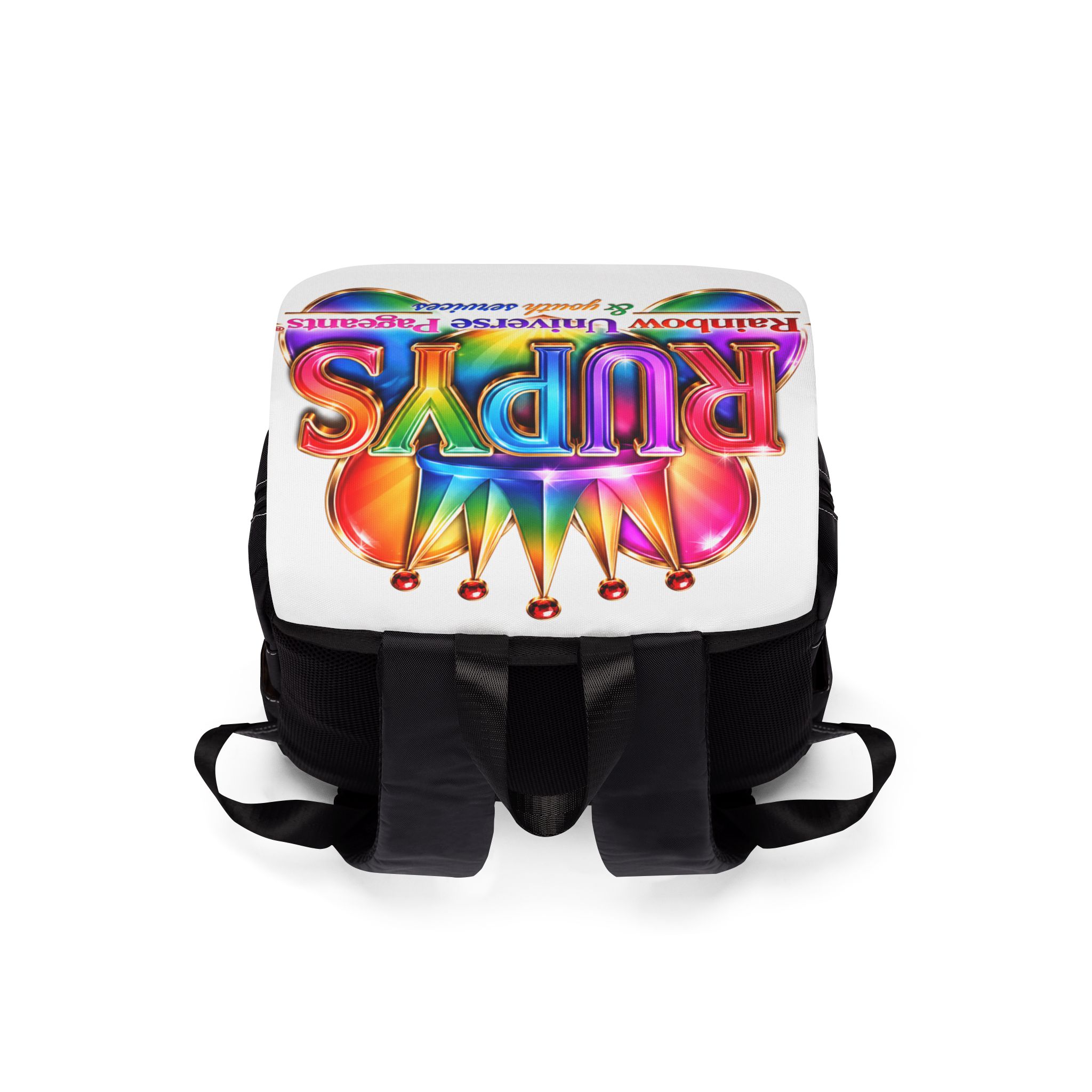 RUPYS Logo Backpack — Female