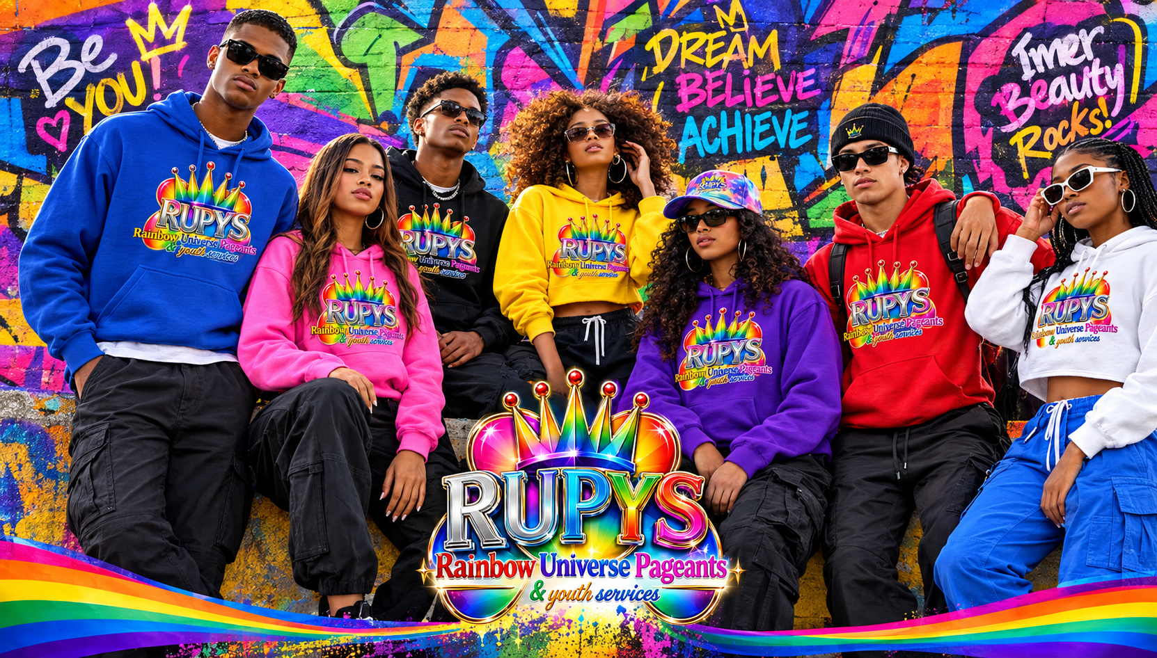 Rainbow Up Boutique hero