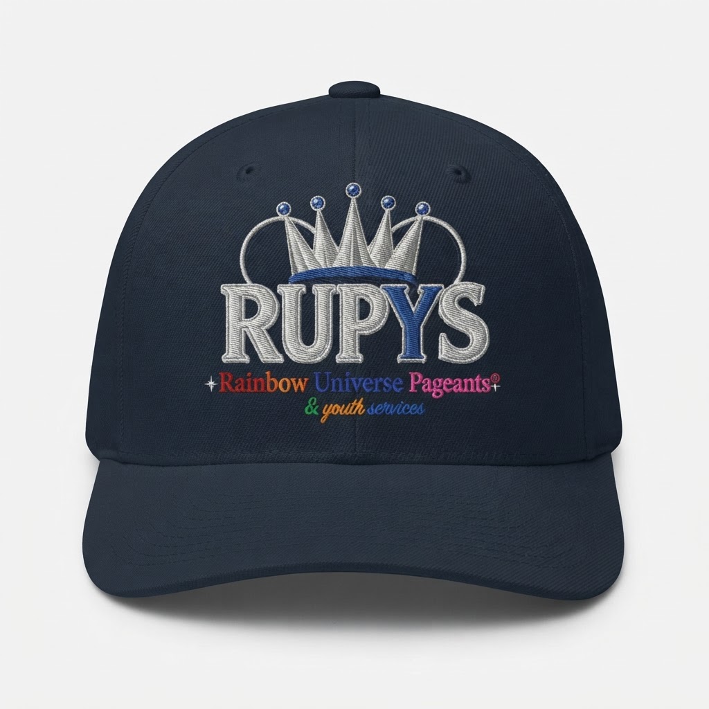 RUPYS Logo Cap — Male