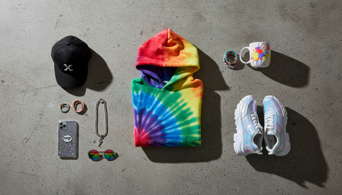 Rainbow Up collection