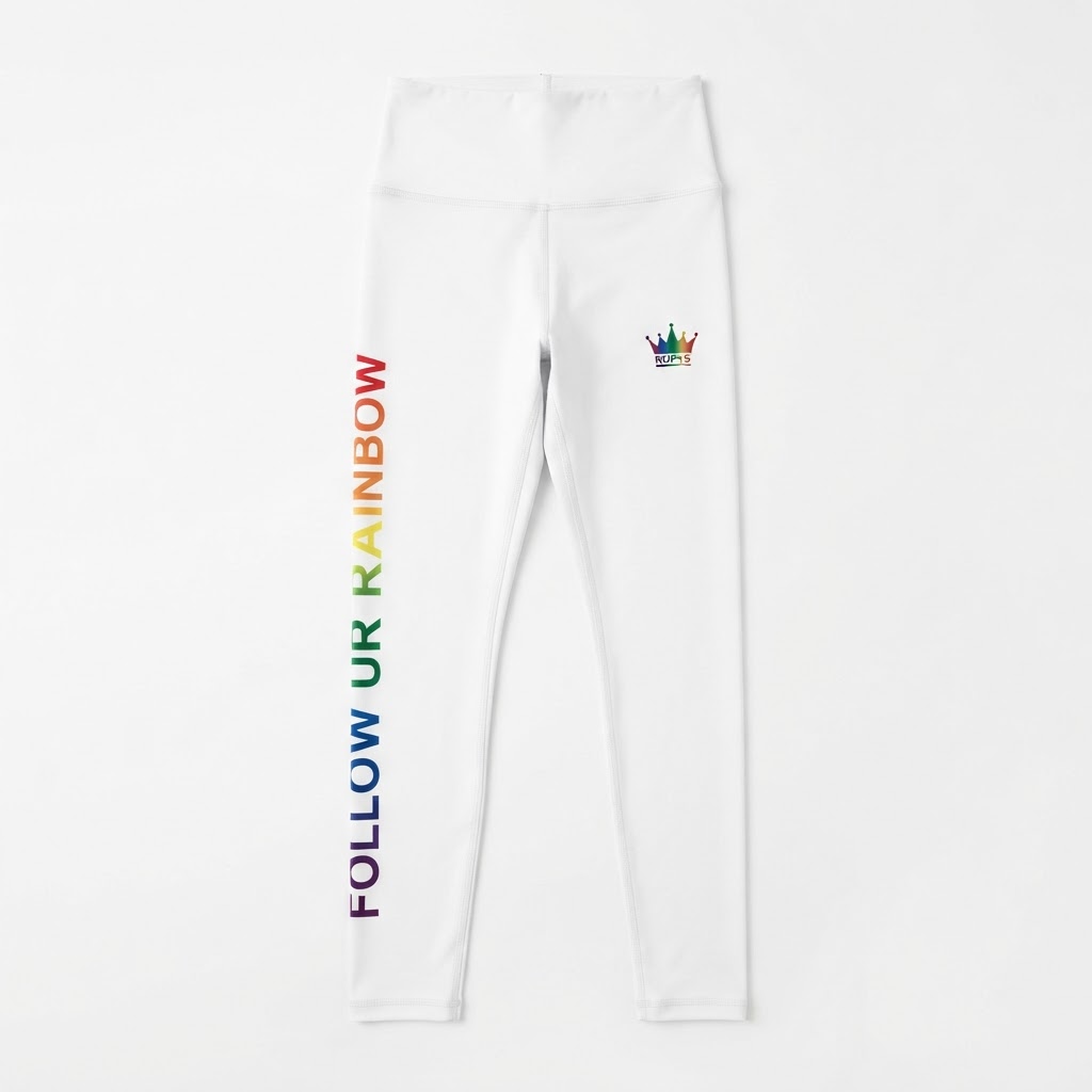 Follow Ur Rainbow Leggings