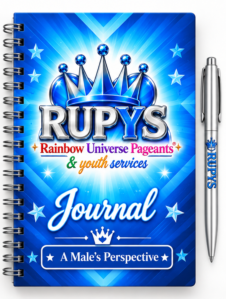 RUPYS Journal — A Male's Perspective