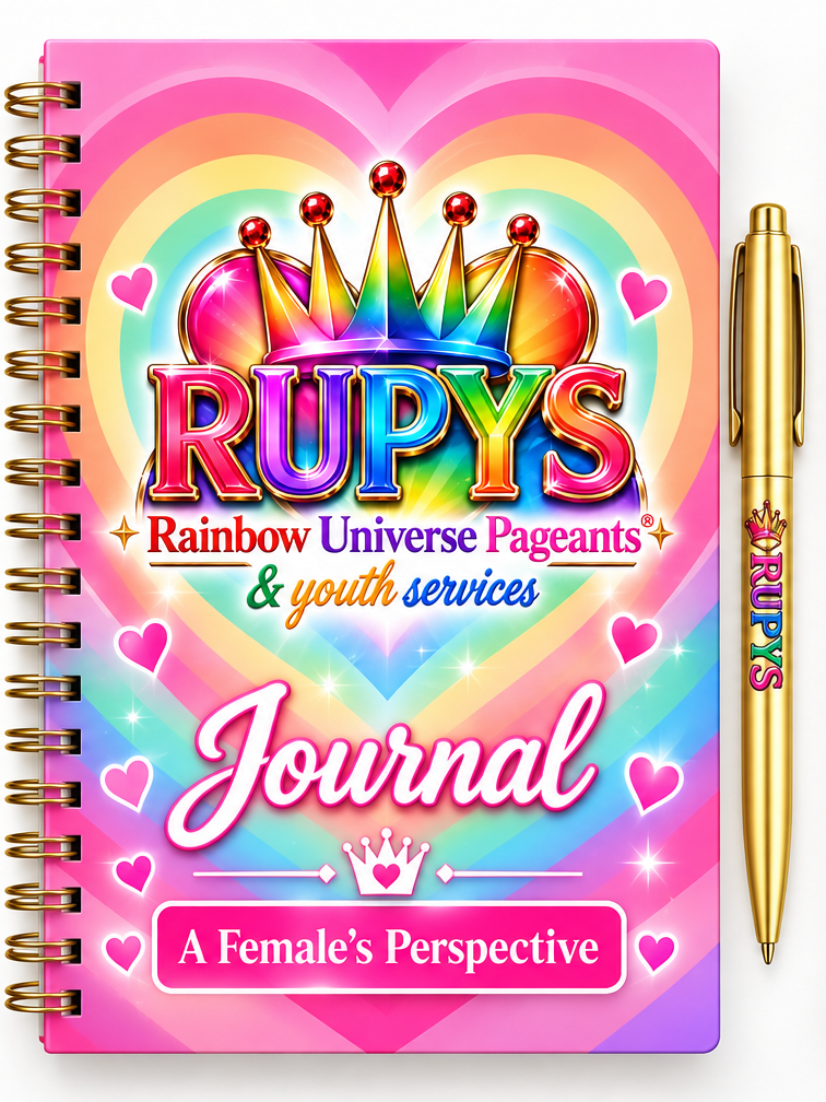 RUPYS Journal — A Female's Perspective