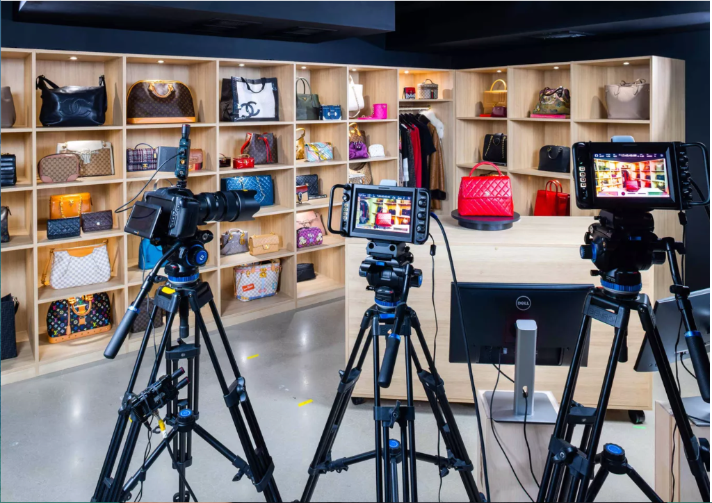 Livestream Studio Build