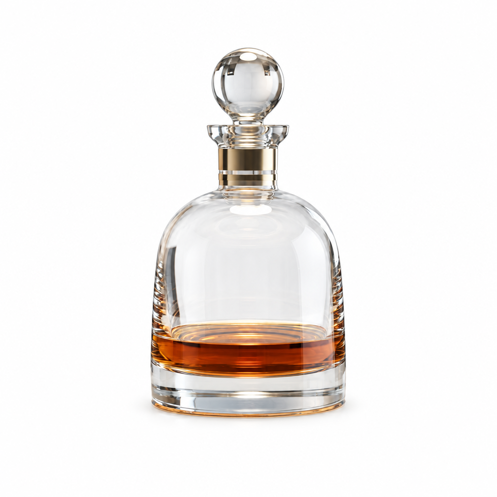 Decanter Royal Carebbean