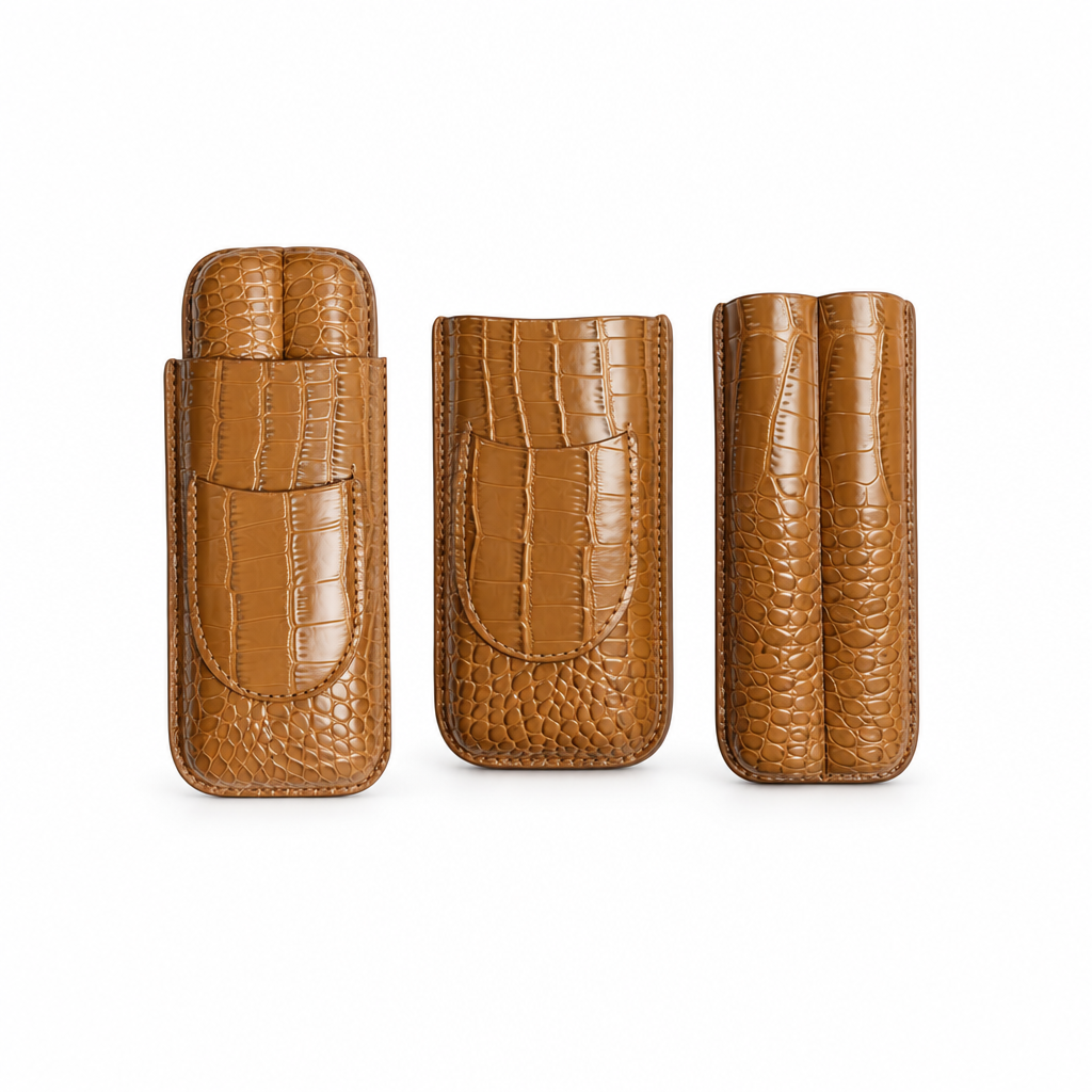 Cigar Case leather
