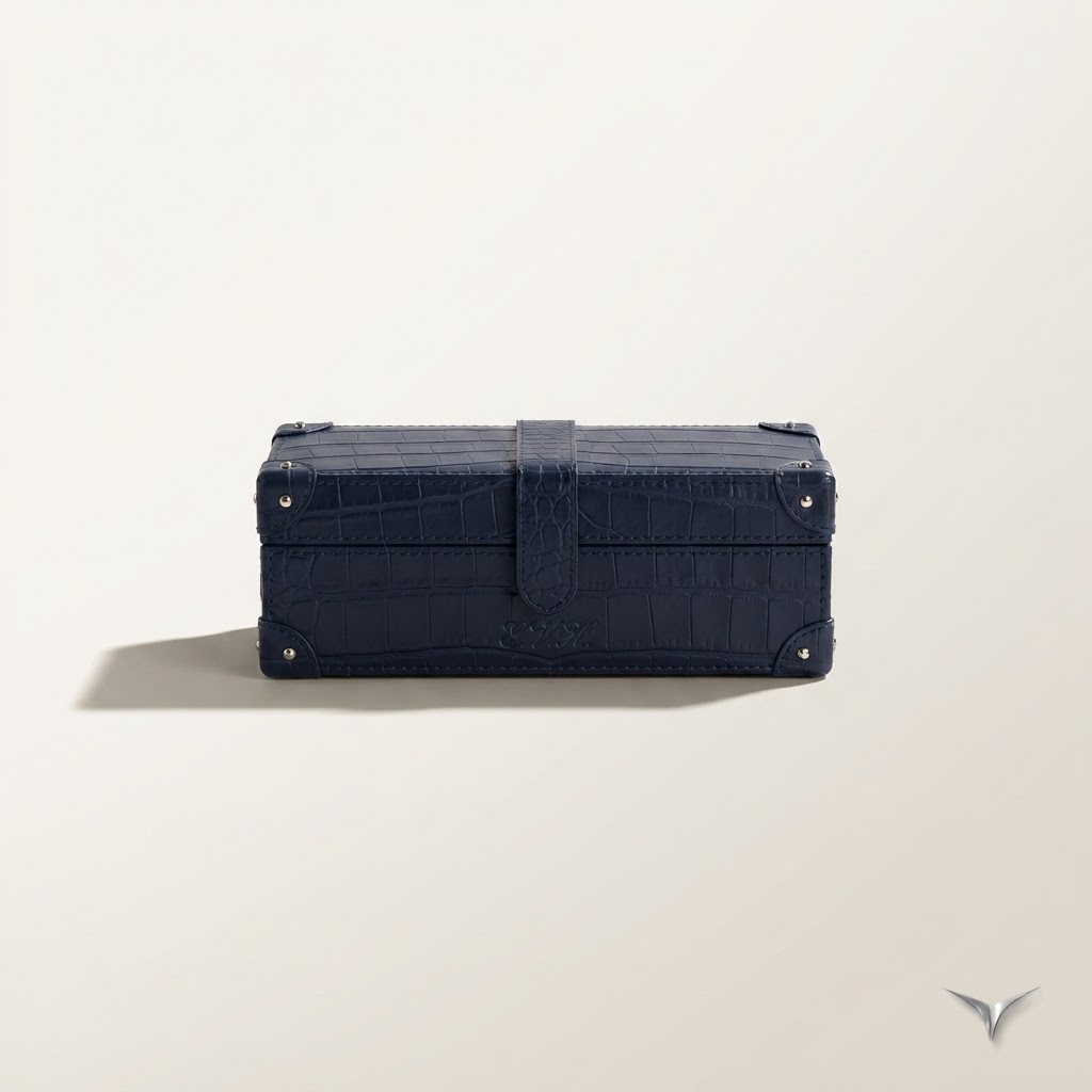3 Slot Watch Box