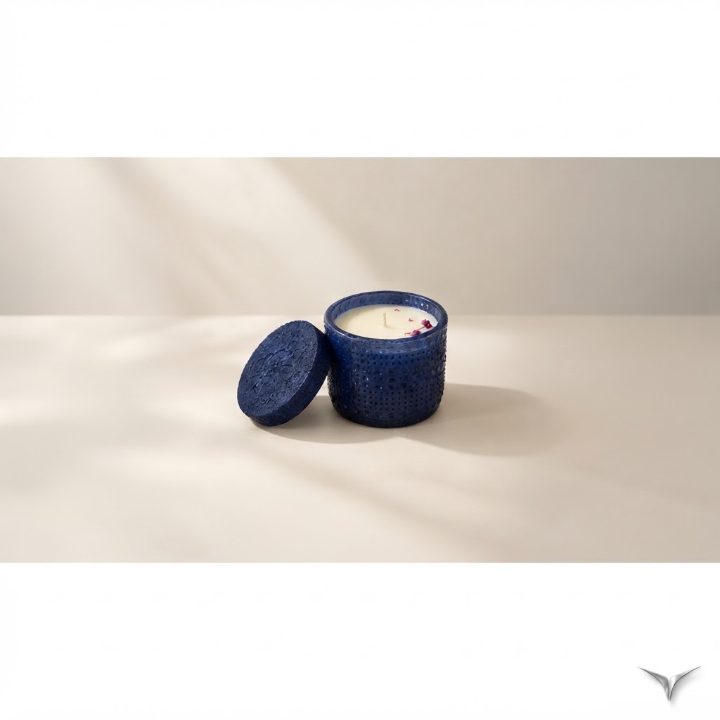Lavender Veil Candle