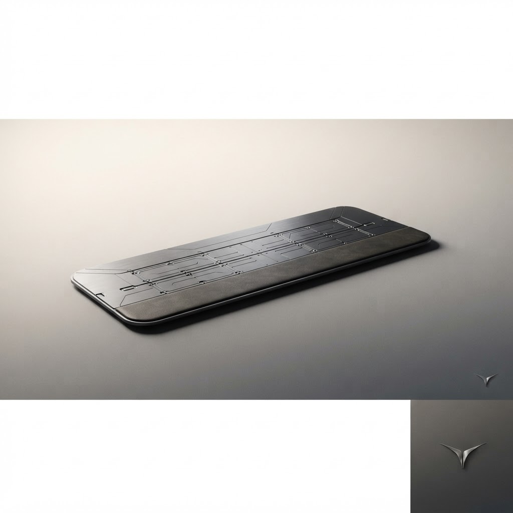 Transformer Desk pad
