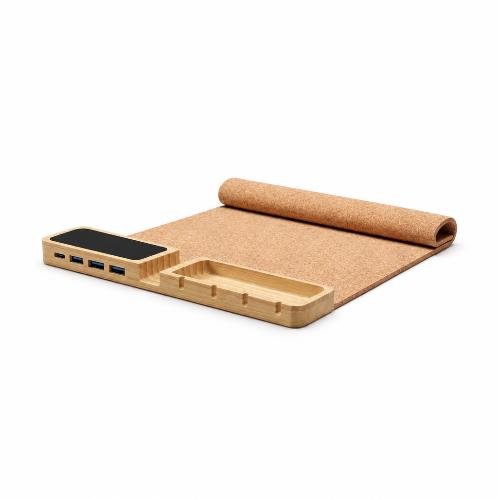 Wood