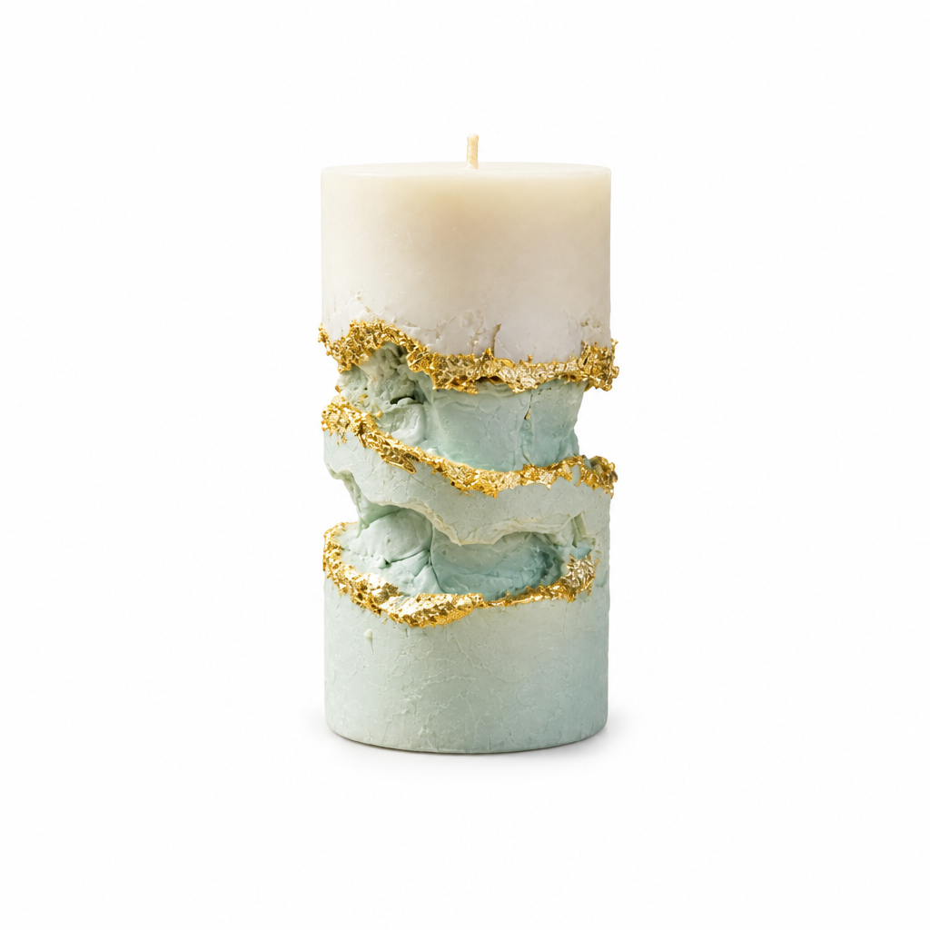 Monolith Concrete Aroma Candle