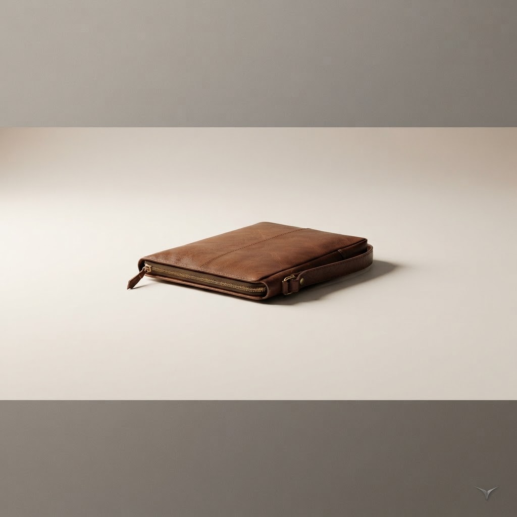 Ipad Leather Bag