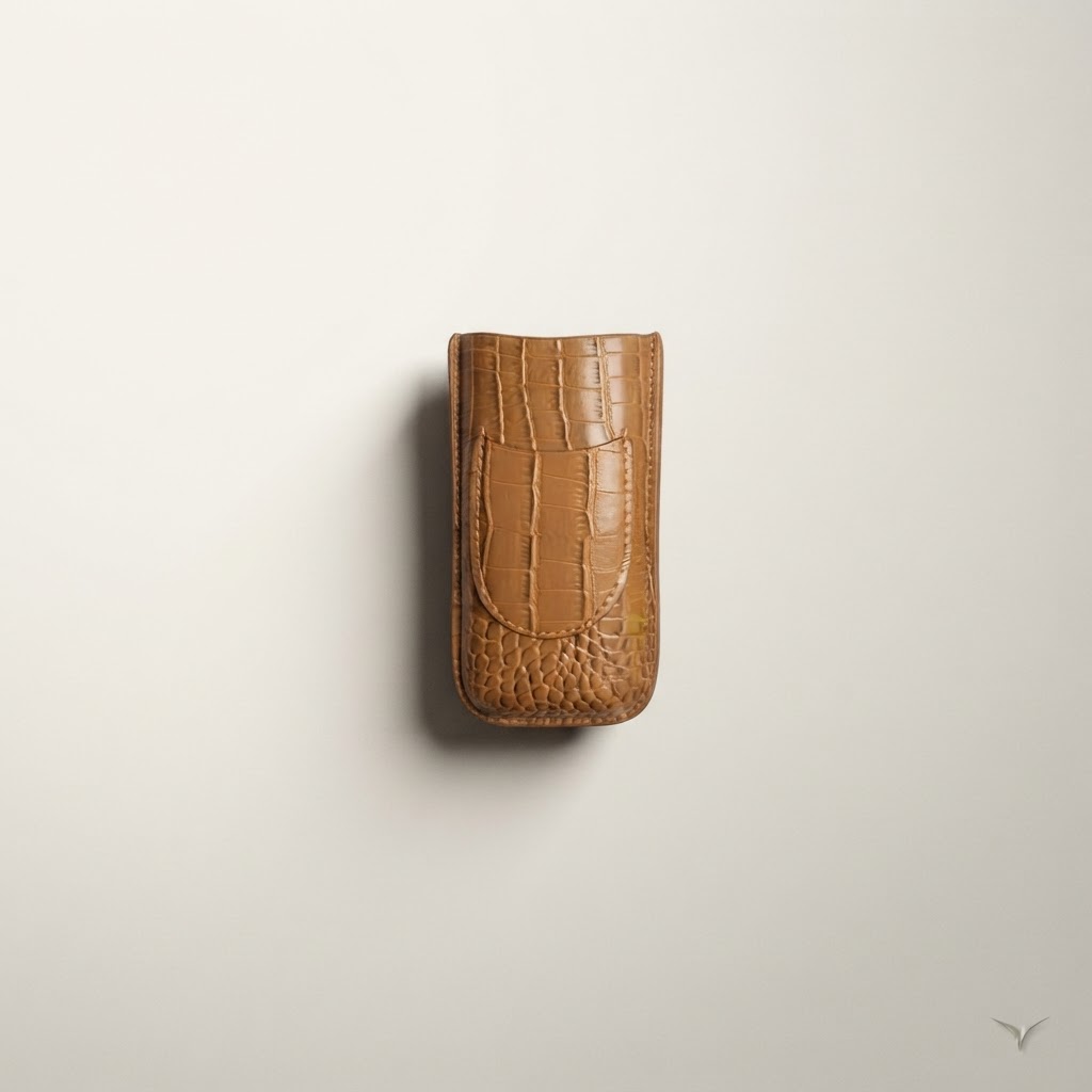 Cigar Case leather