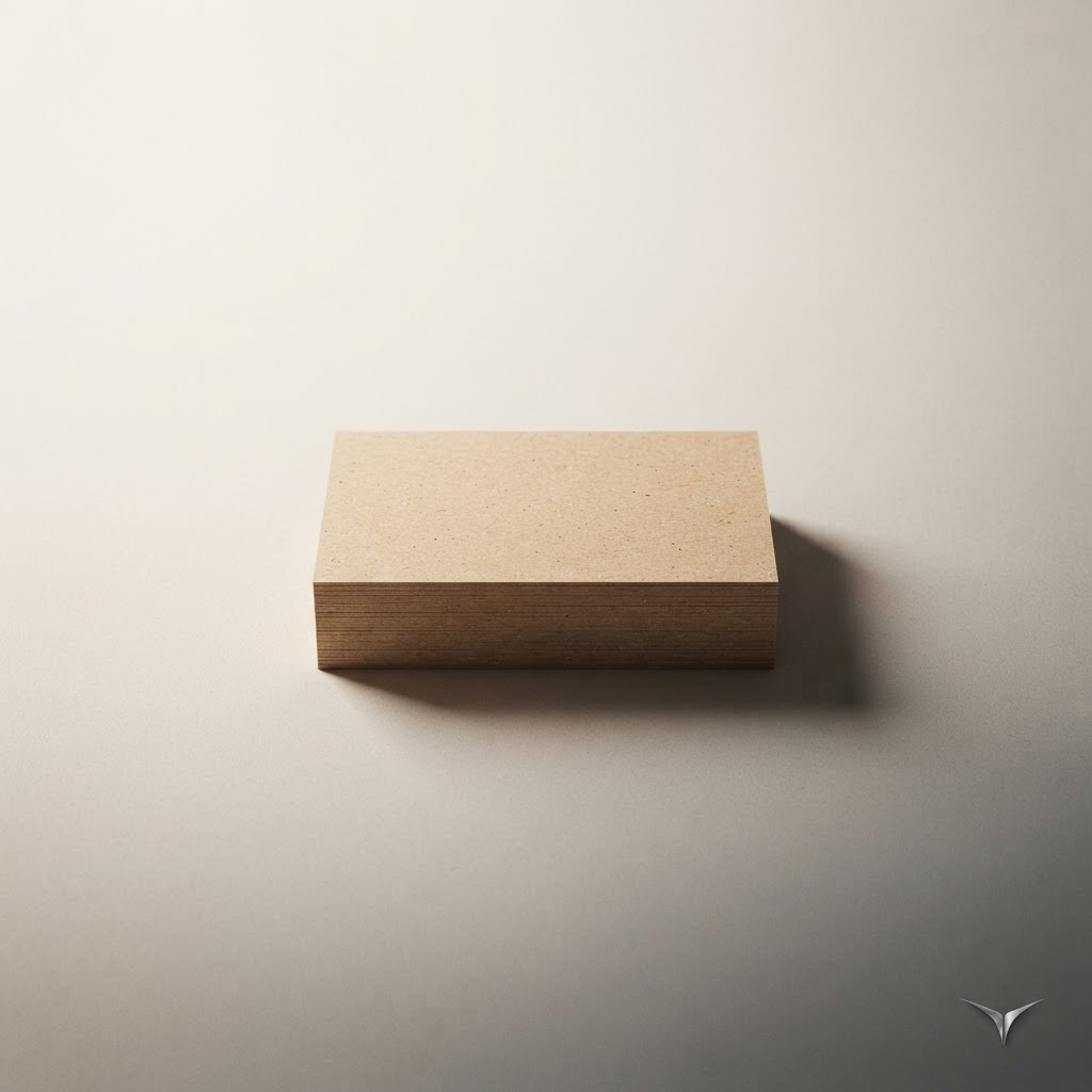 Kraft Business cards