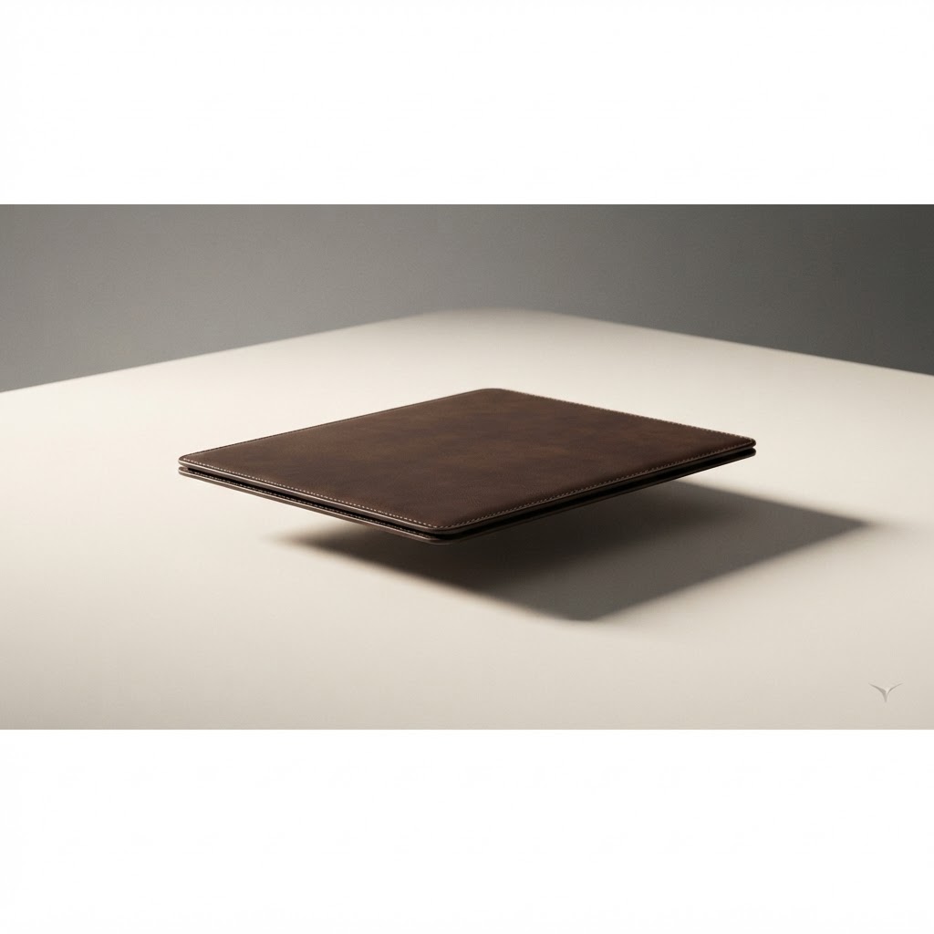 Leather Desk blotter