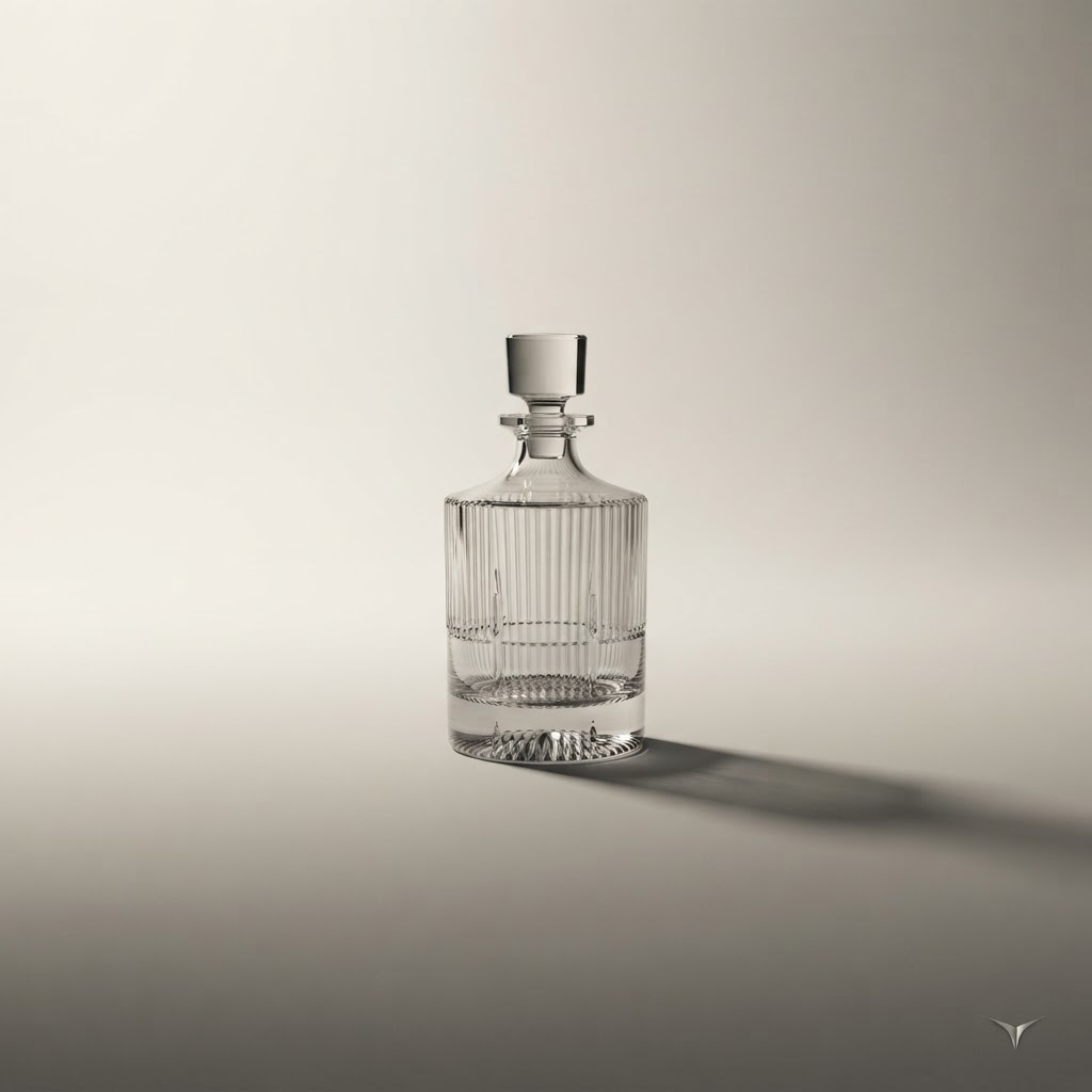 Decanter Navy 1L