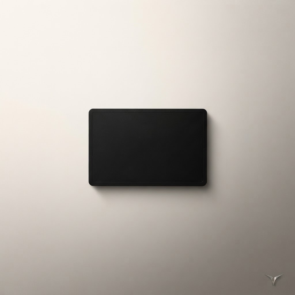 Matt PVC NFC cards