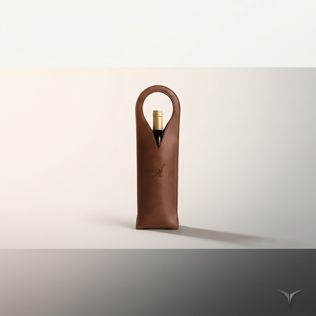 Luxe Wine Carrier
