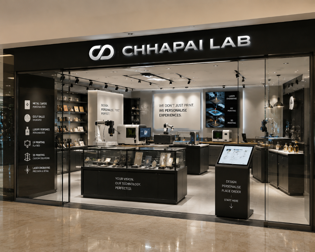 Mall Lab Concept