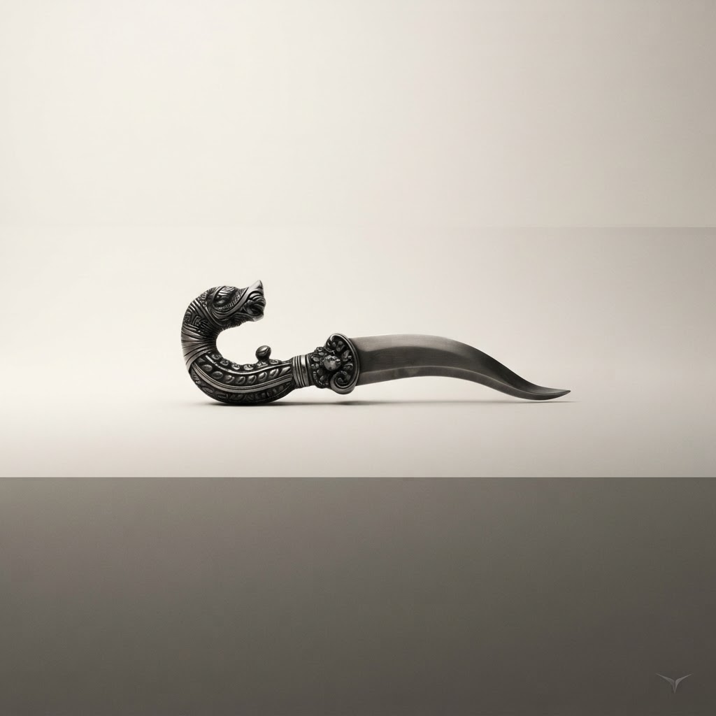 Dagger - Royal Tiger
