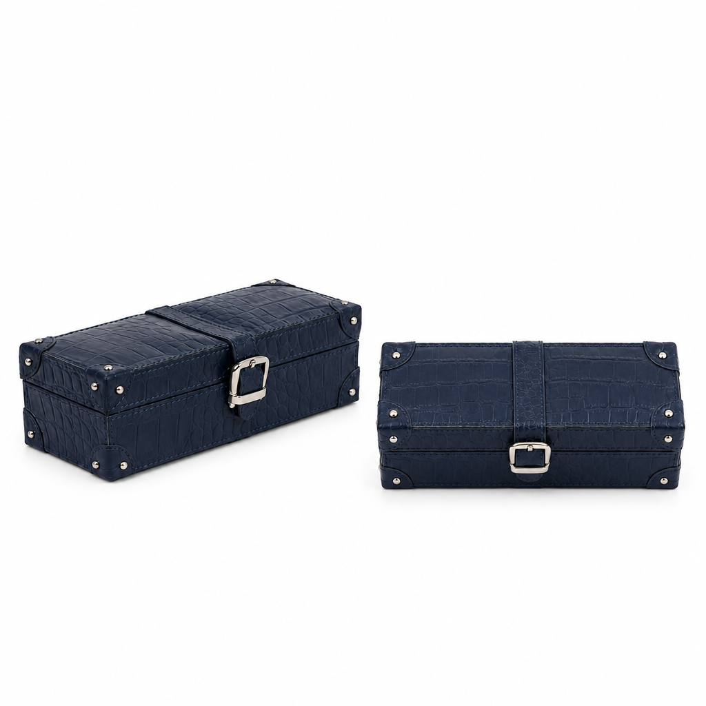3 Slot Watch Box