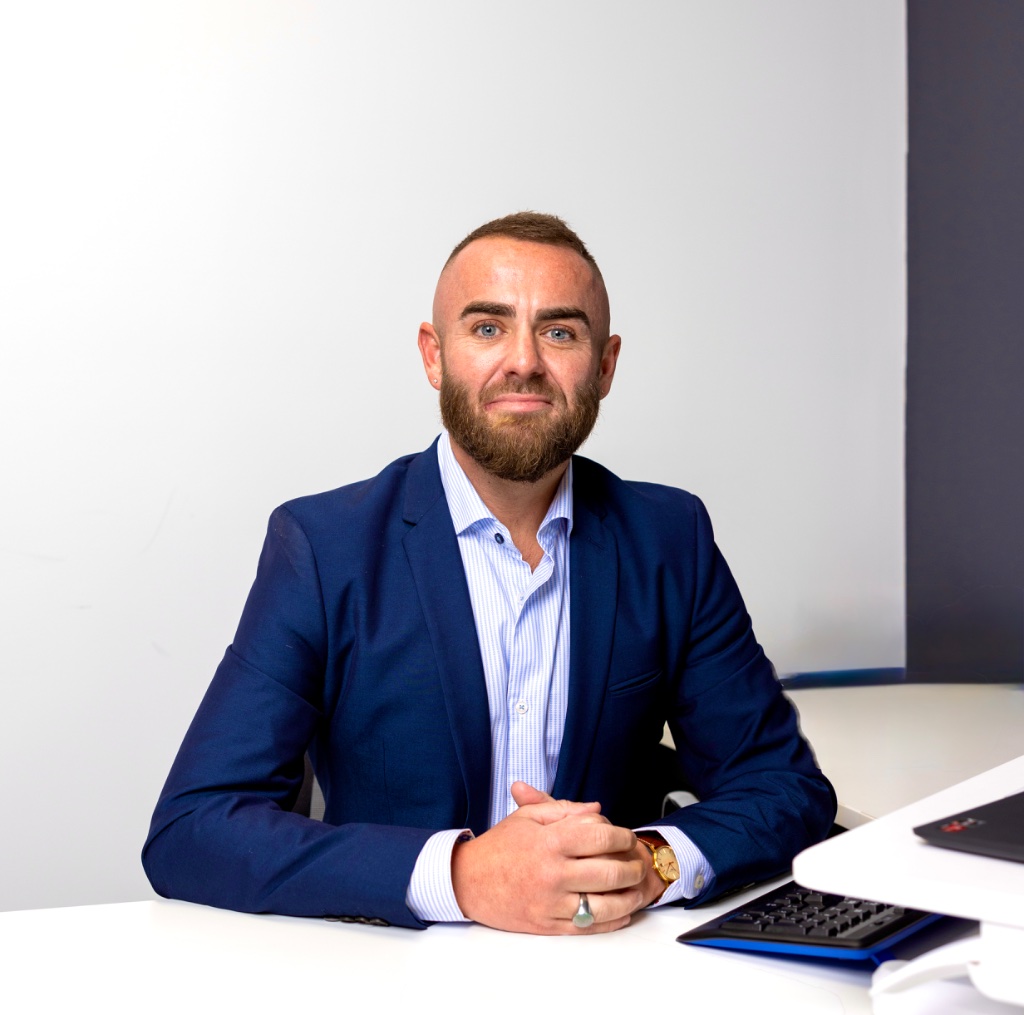Matt Walker, founder of The Digital Brokers