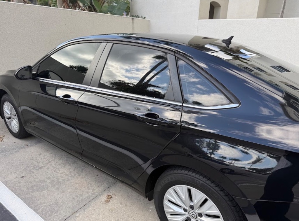 Joshua's Volkswagen Jetta — photo 2
