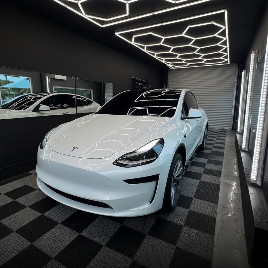 Got Tint premium window tinting studio — Brandon, FL
