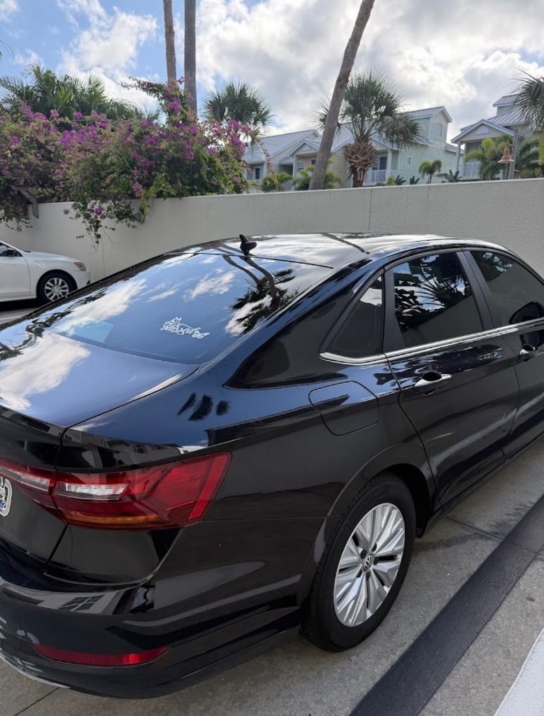 Joshua's Volkswagen Jetta — photo 1