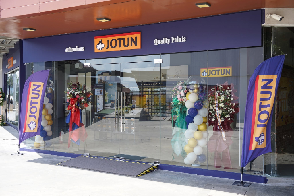 Jotun Studio - view 1