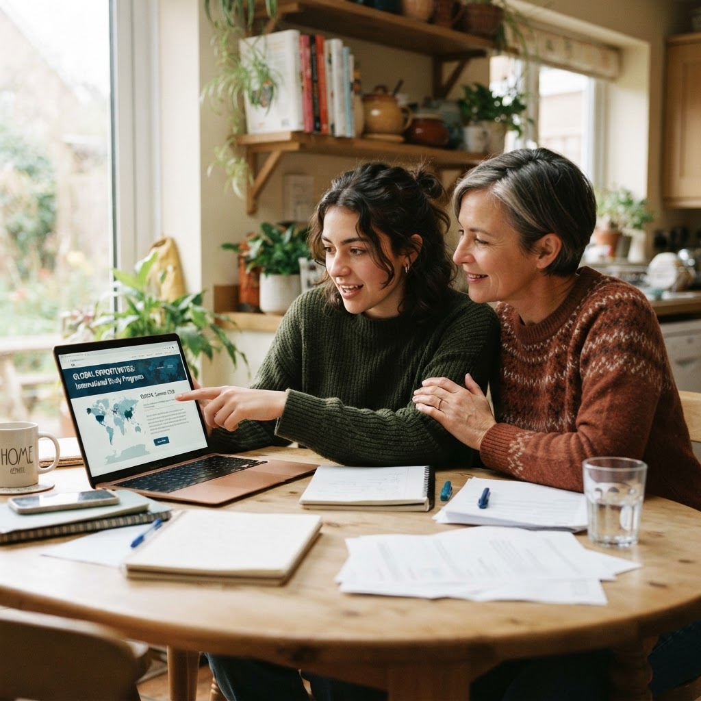 When Should Parents Step In — and When Should They Let Their Student Figure It Out?