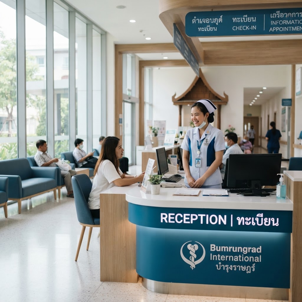 Health, Safety, and Emergency Support in Thailand