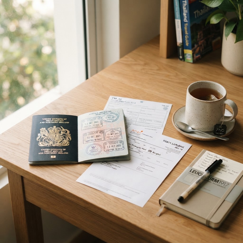 Thailand Visa Planning for Students and Interns