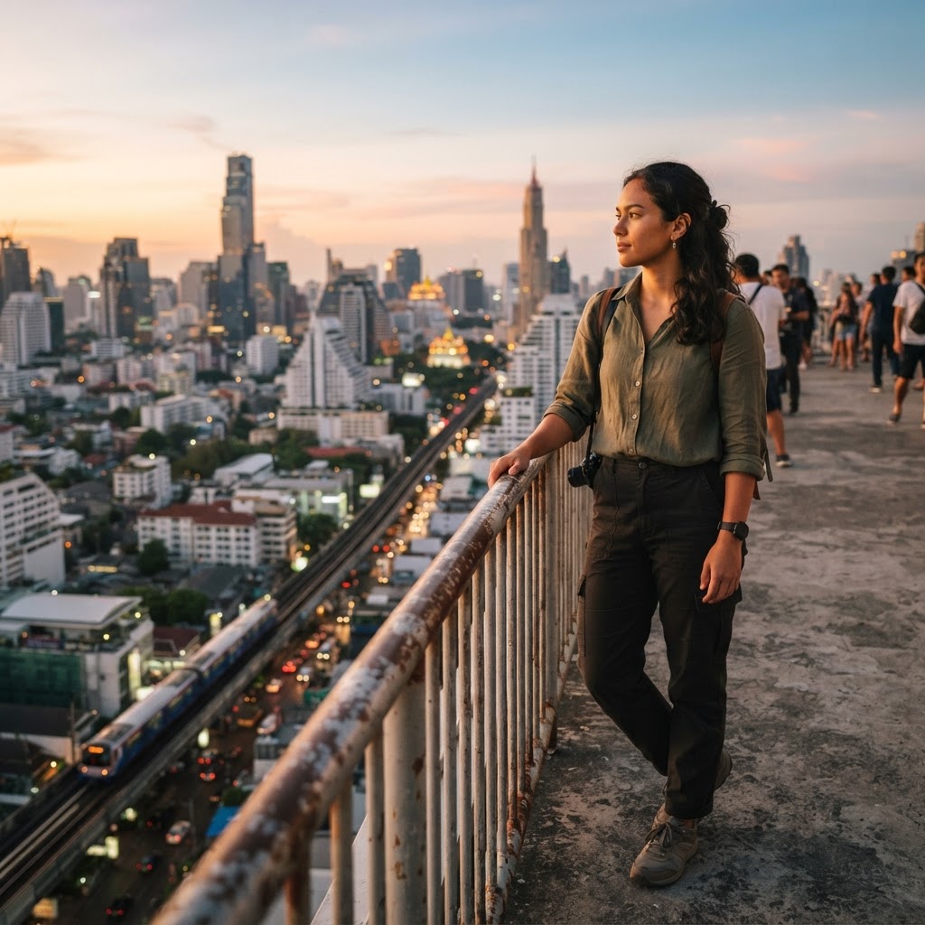 What Will You Be Able to Do After Thailand That You Couldn't Do Before?
