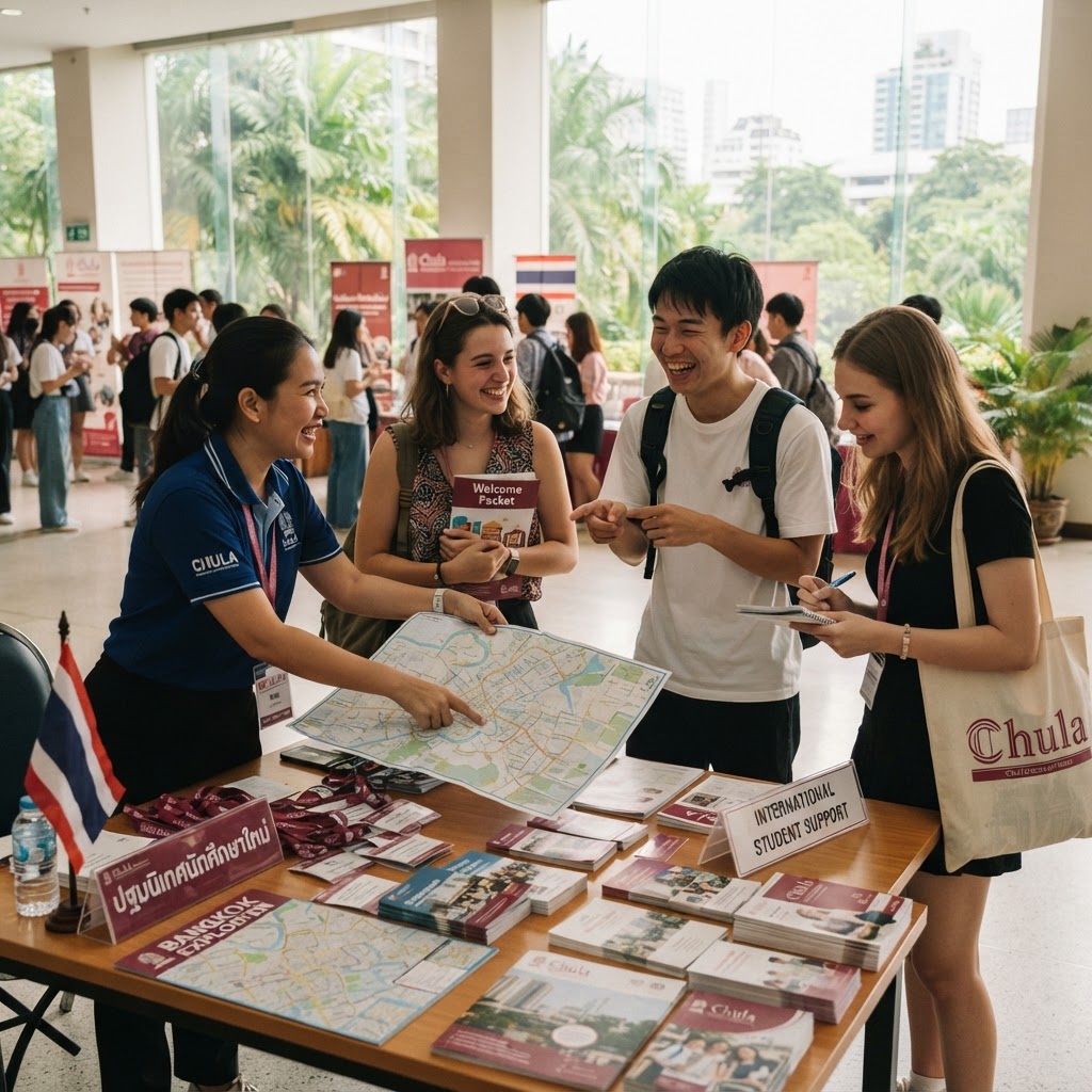 What Is Included in a Supported Thailand Program