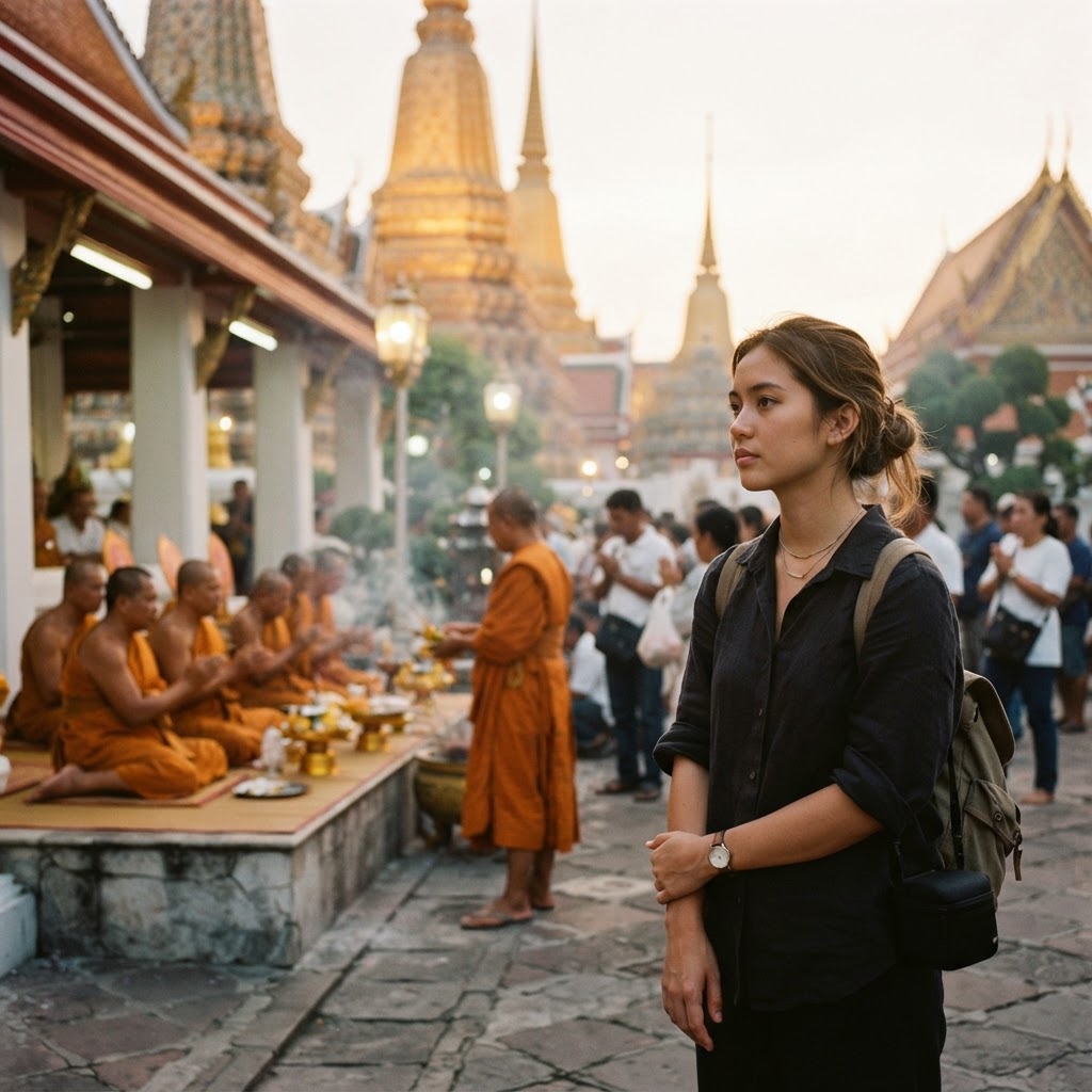 Thailand Isn't a Culture Guide — It's a Context Guide