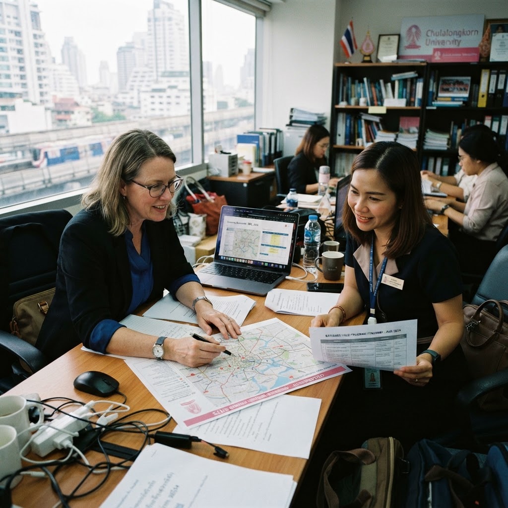 What Faculty Should Look for in an Experiential Learning Partner