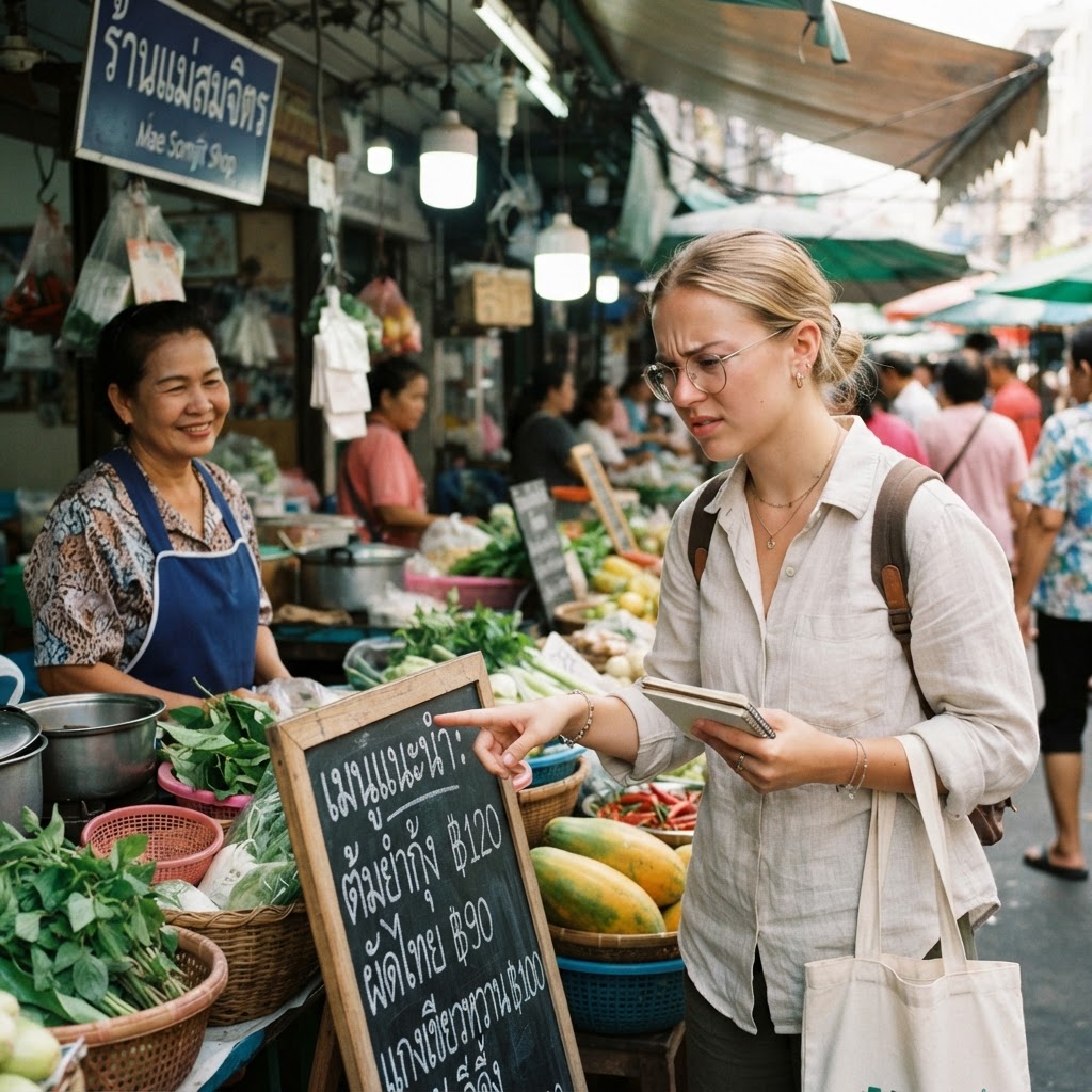 What International Students Often Misread About Thailand