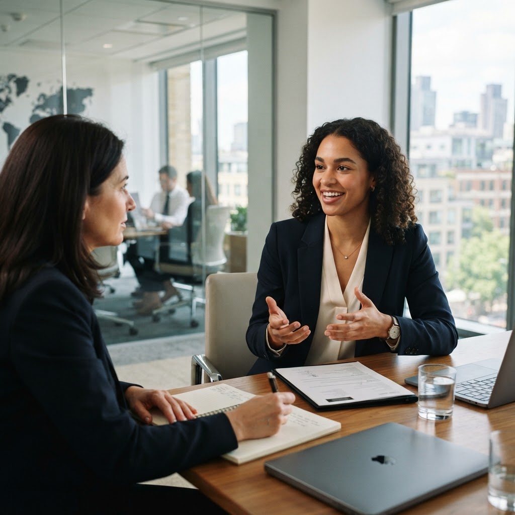 How to Turn an Experience Abroad Into a Strong Interview Answer