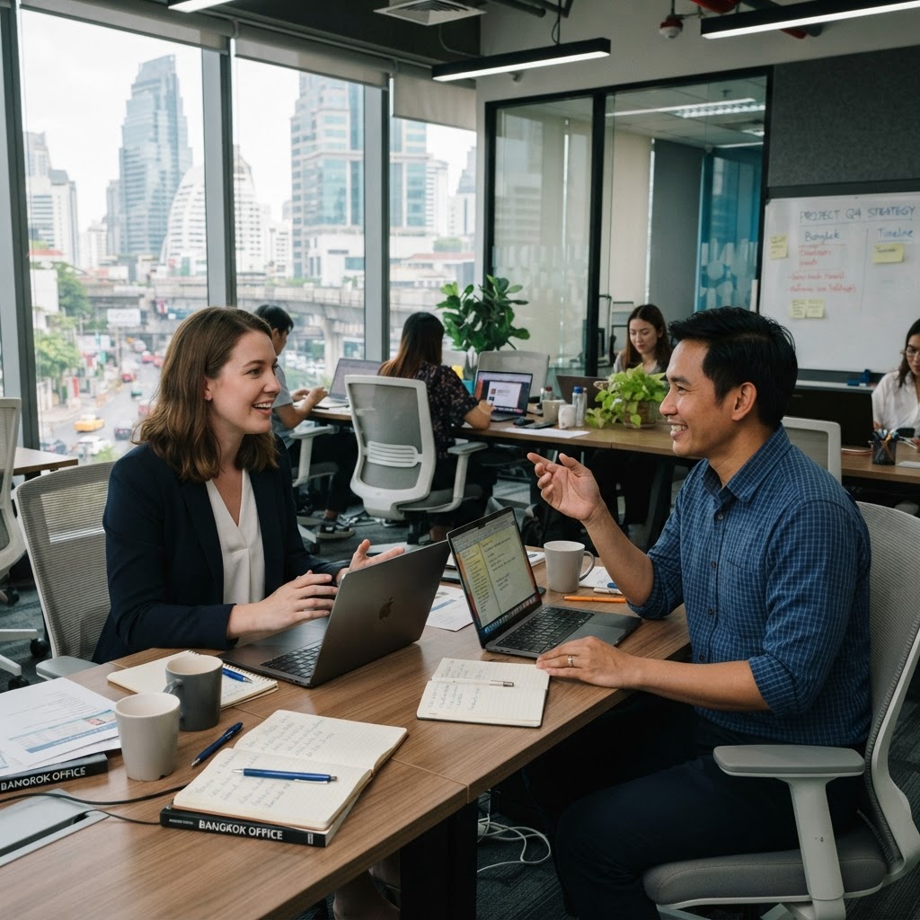 What Employers Actually Mean When They Ask for "International Experience"