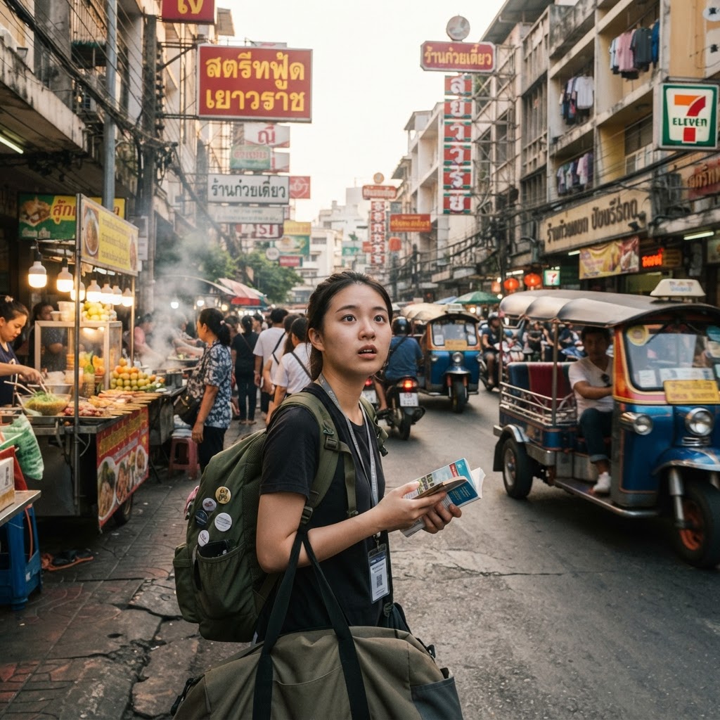 What Students Wish They Knew Before Coming to Thailand