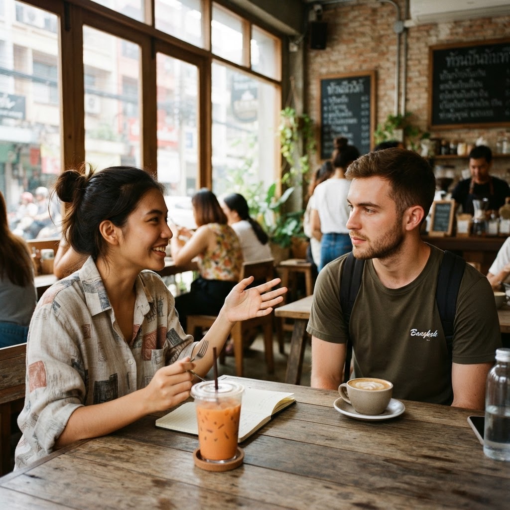 Why Thai Communication Can Feel Different