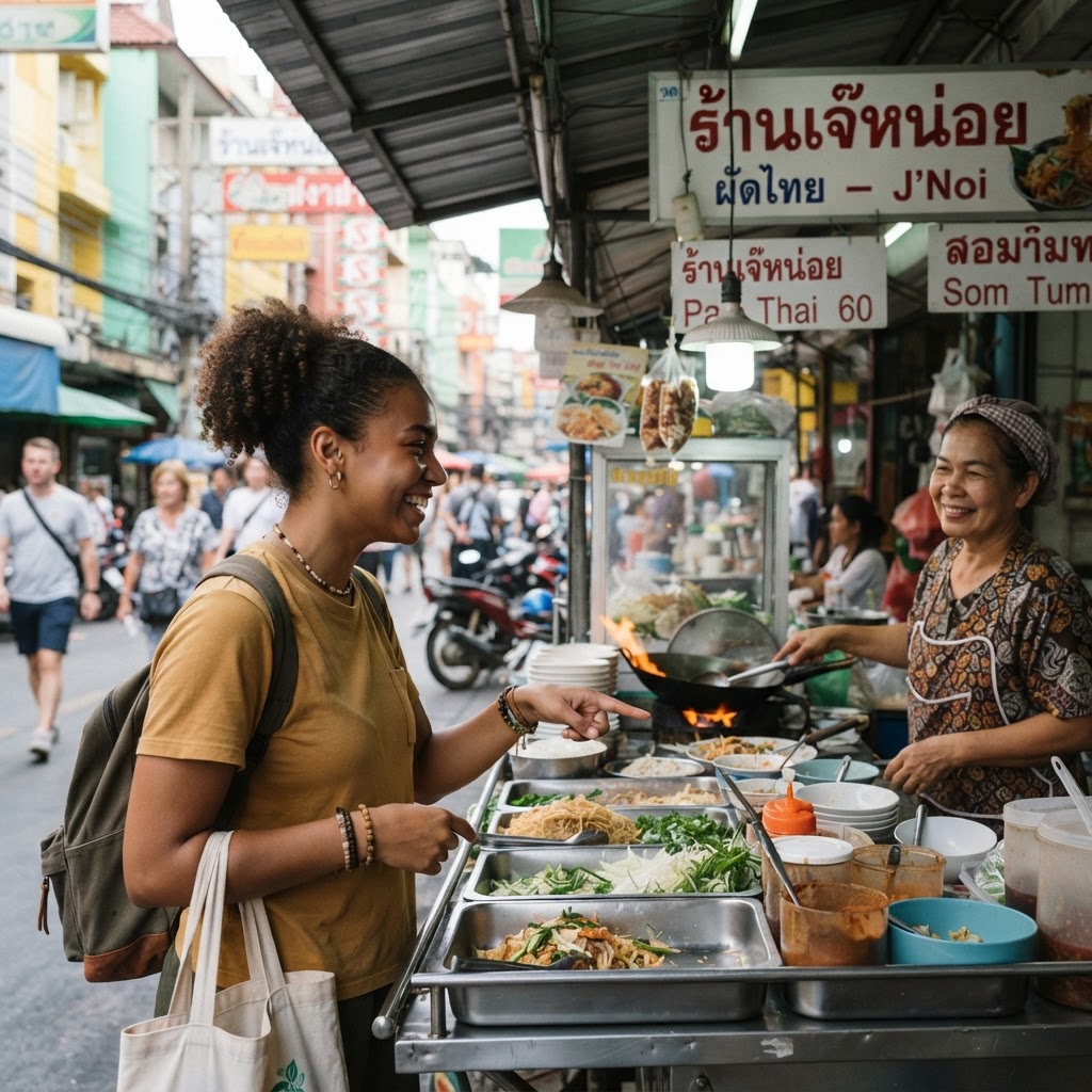 The Little Things That Become Easy After a Few Weeks in Thailand