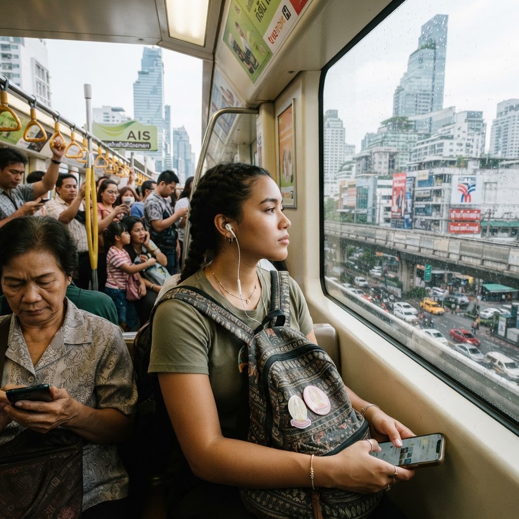 What Does a Normal Day in Thailand Actually Look Like?