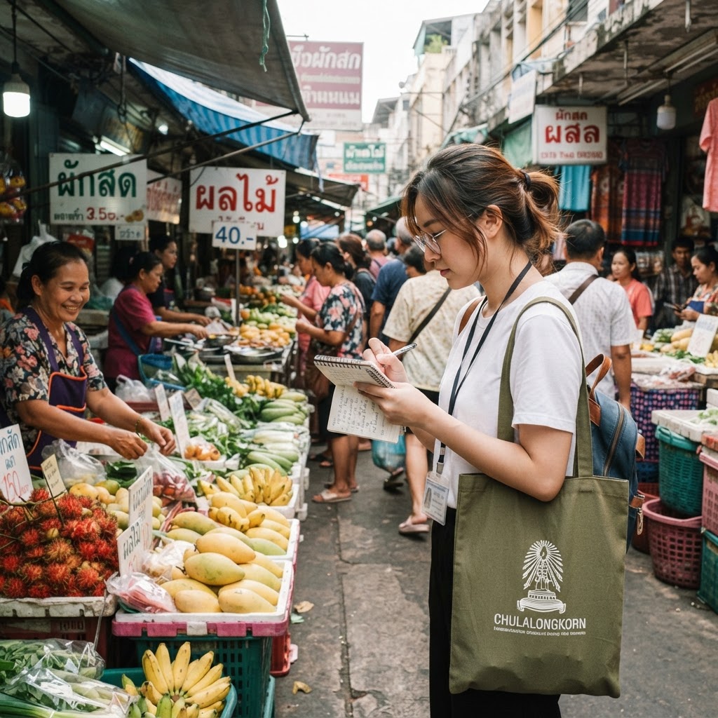 Why Thailand Can Be a Classroom