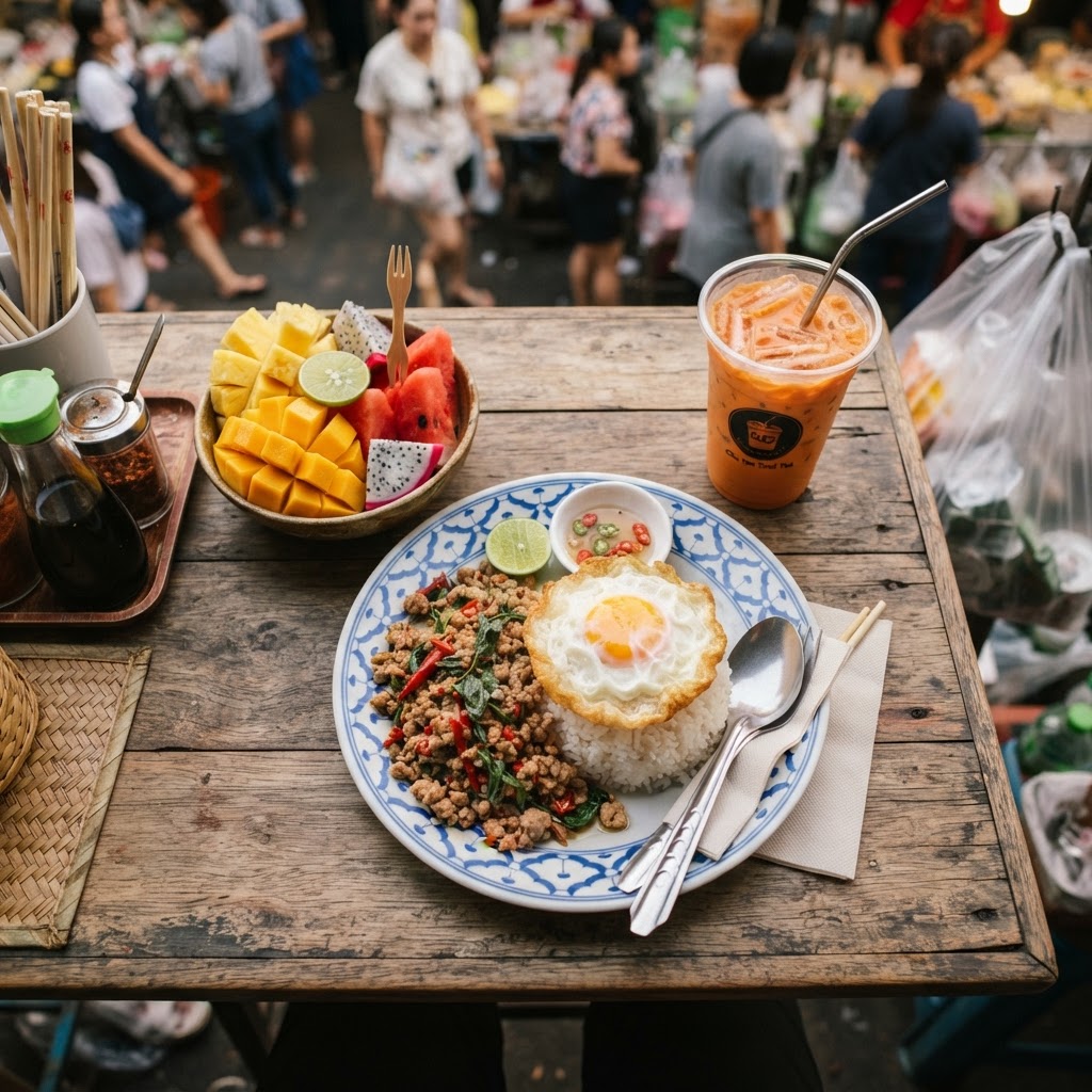 What Can 200 Baht Actually Get You in Thailand?