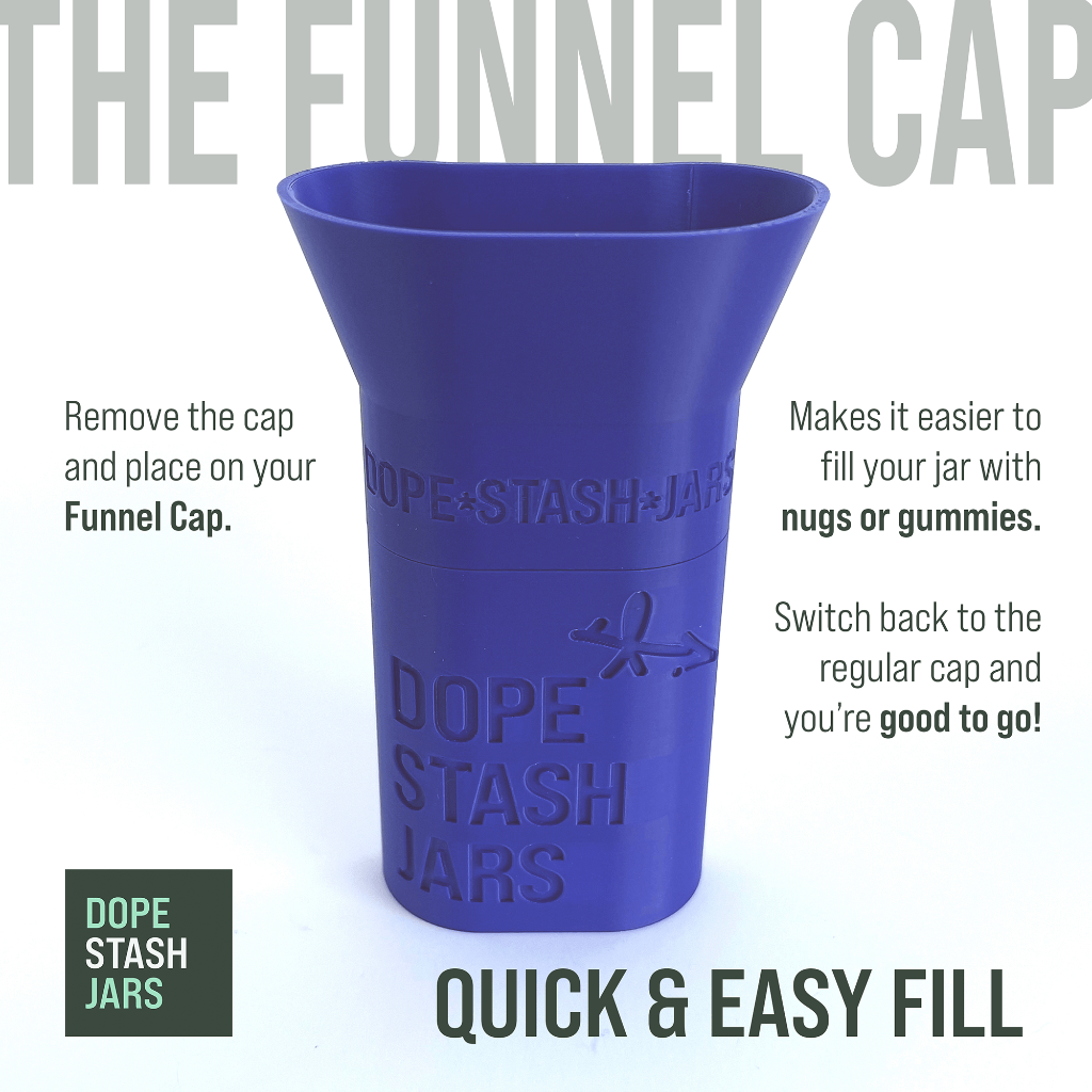 The Funnel Cap