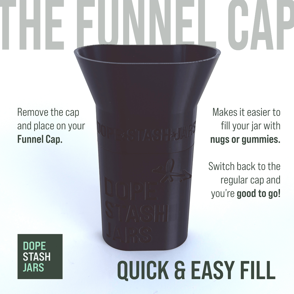 The Funnel Cap